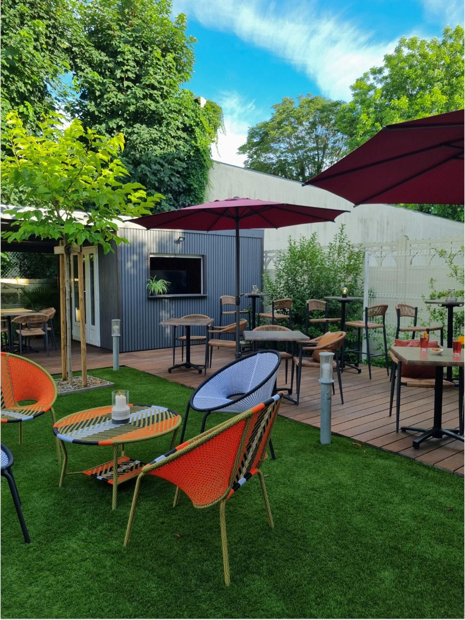 Bloom Bar & Garden * Bordeaux